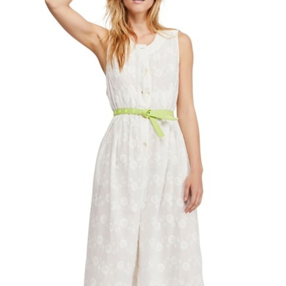 100 capri jumpsuit